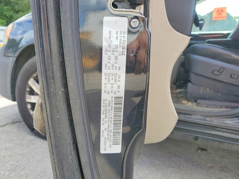 Aukcja sprzedaży 2015 Chrysler Town & Country, vin: 2C4RC1BG2FR645844, numer aukcji: 56004056