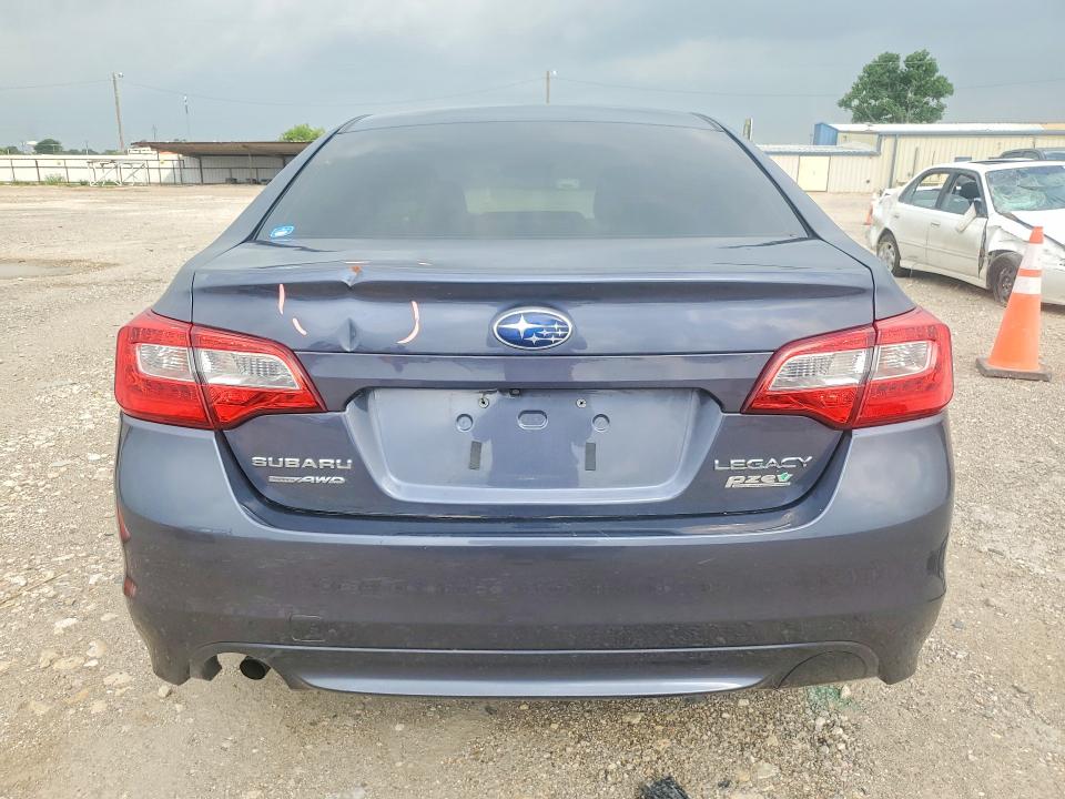 Продажа на аукционе авто 2017 Subaru Legacy, vin: 4S3BNAA61H3013885, номер лота: 57462396