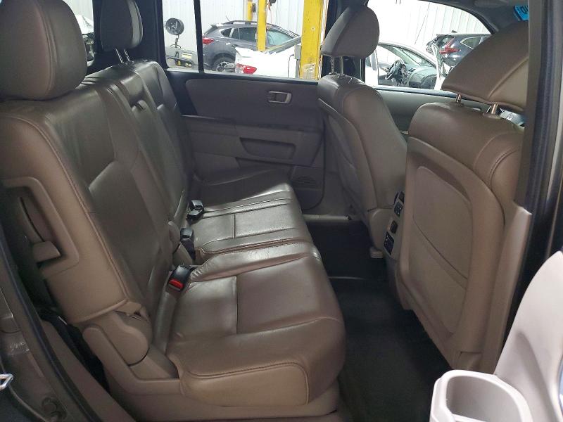 Aukcja sprzedaży 2013 Honda Pilot, vin: 5FNYF4H69DB039971, numer aukcji: 56659506