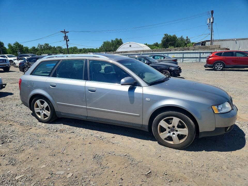 Продажа на аукционе авто 2004 Audi A4, vin: WAUVT68E34A025357, номер лота: 54604186