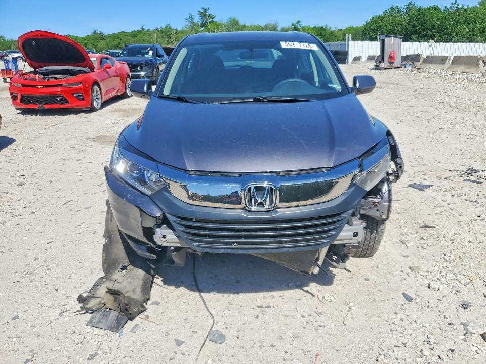 Aukcja sprzedaży 2022 Honda Hr-v, vin: 3CZRU6H37NM702621, numer aukcji: 56277126