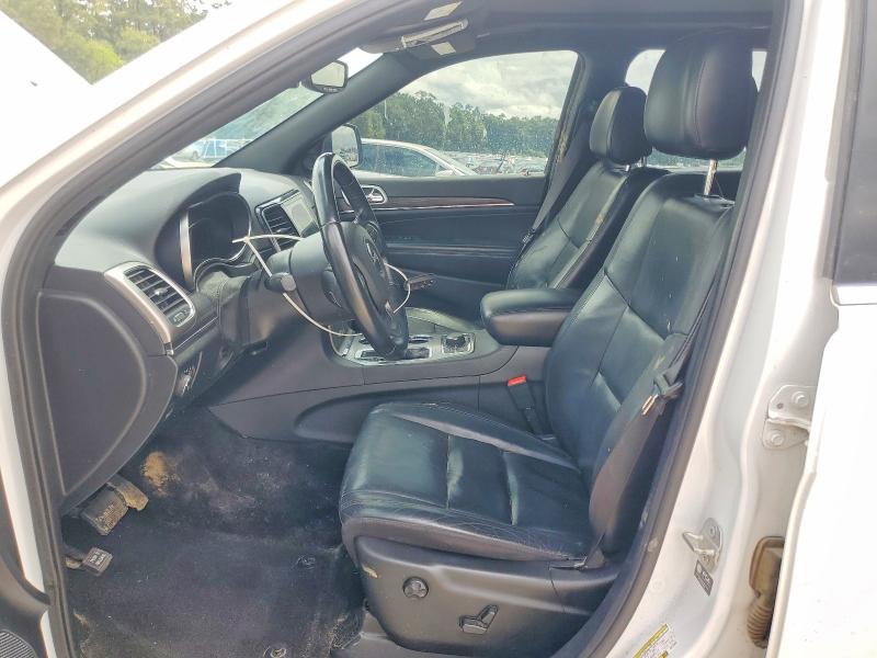 56288246 :رقم المزاد ، 1C4RJFBG5NC142562 vin ، 2022 Jeep Grand Cherokee مزاد بيع