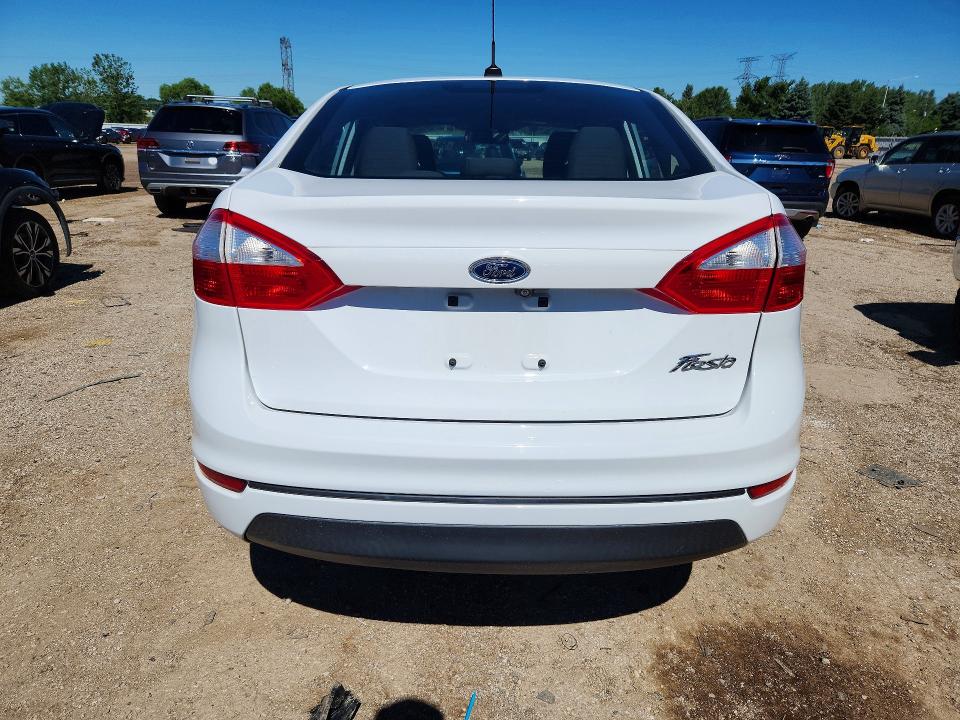 Aukcja sprzedaży 2019 Ford Fiesta, vin: 3FADP4AJ9KM160041, numer aukcji: 56835476