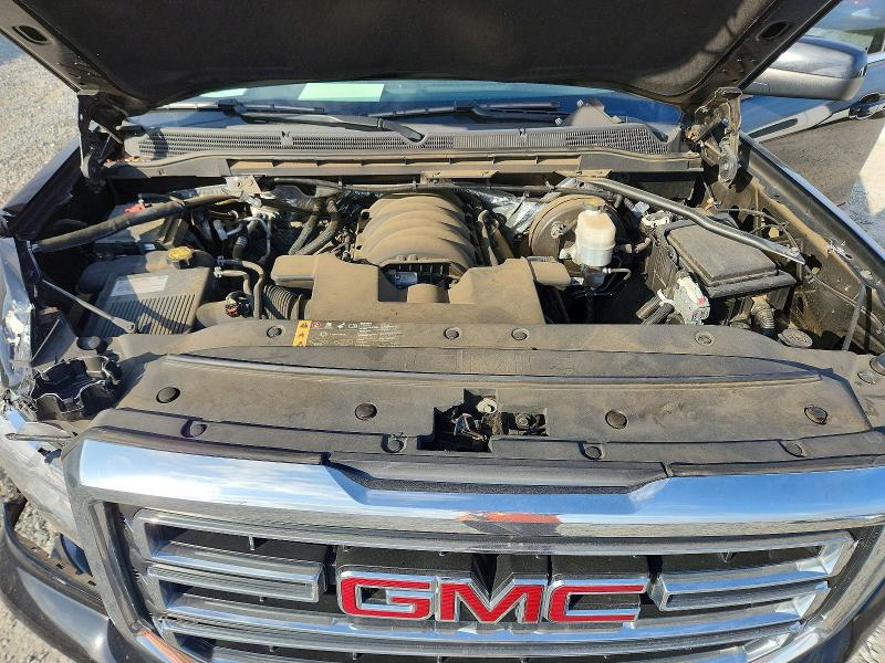Aukcja sprzedaży 2017 Gmc Sierra, vin: 3GTP1MEC9HG429893, numer aukcji: 57851056