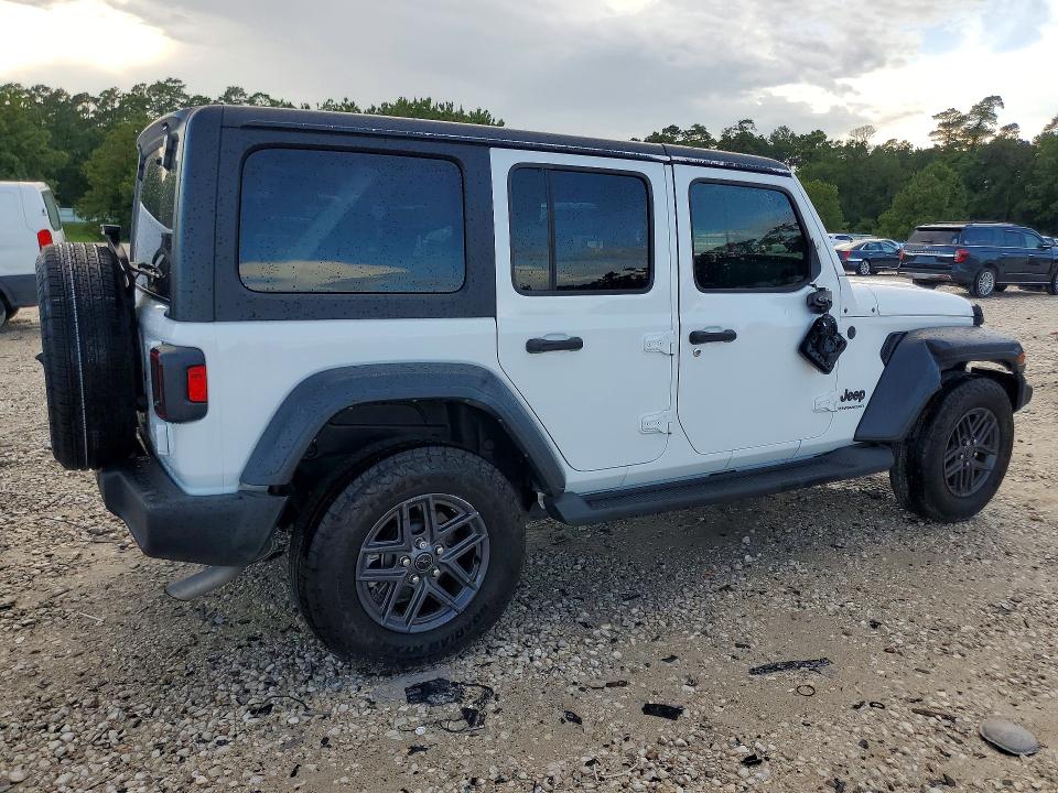 Aukcja sprzedaży 2024 Jeep Wrangler, vin: 1C4PJXDN4RW363888, numer aukcji: 56428356