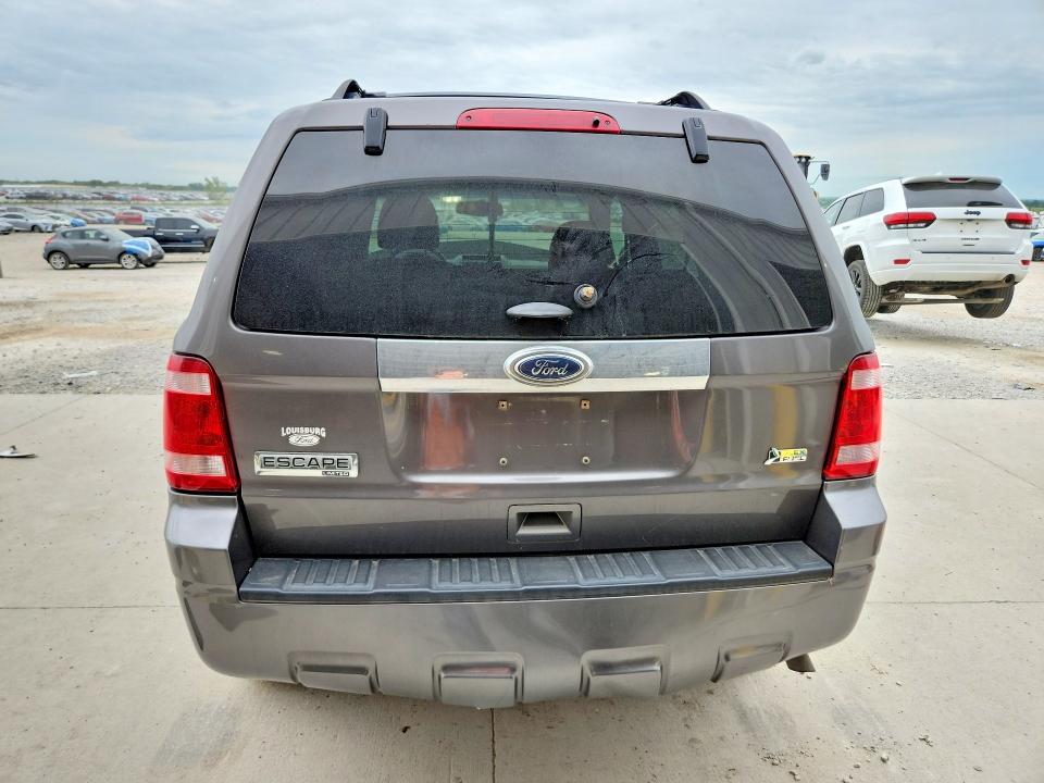 Продаж на аукціоні авто 2012 Ford Escape, vin: 1FMCU0EG4CKA65669, номер лоту: 58915636