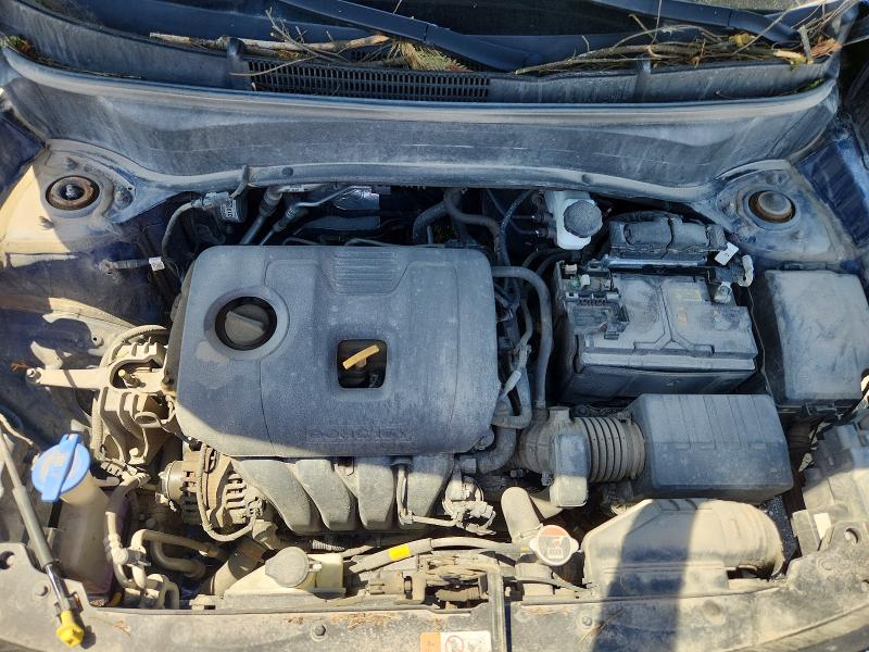 2021 Kia Seltos მანქანა იყიდება აუქციონზე, vin: KNDEPCAA5M7118911, აუქციონის ნომერი: 56429346