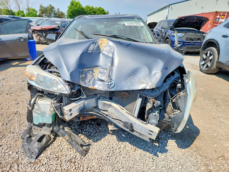 Aukcja sprzedaży 2010 Toyota Matrix, vin: 2T1KU4EE6AC350264, numer aukcji: 55807066