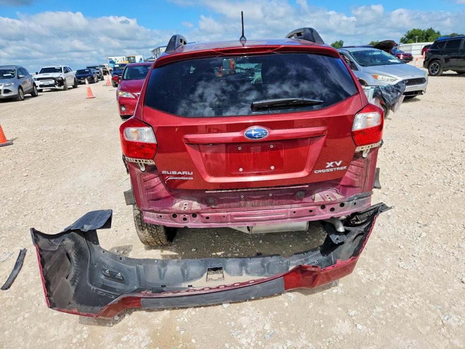 2015 Subaru Xv Crosstrek მანქანა იყიდება აუქციონზე, vin: JF2GPACC9F8244795, აუქციონის ნომერი: 57647026