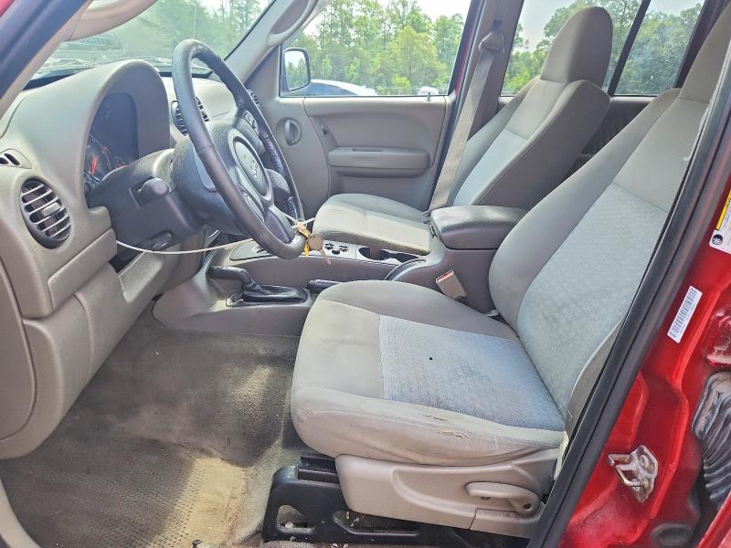 Aukcja sprzedaży 2005 Jeep Liberty, vin: 1J4GL48K55W658768, numer aukcji: 56937596