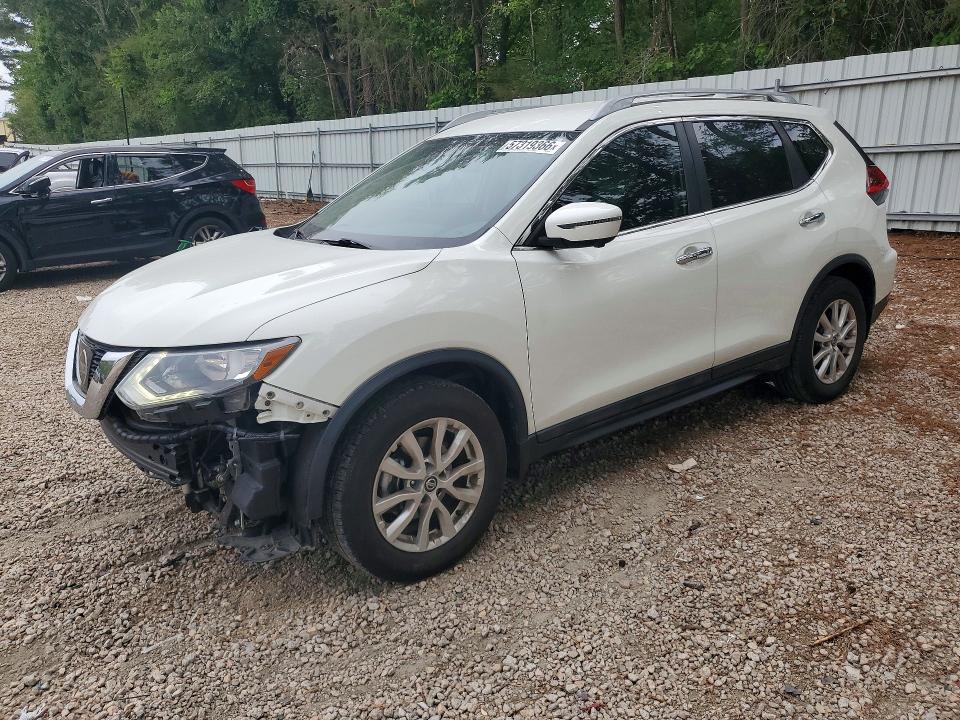 Aukcja sprzedaży 2017 Nissan Rogue, vin: 5N1AT2MT9HC861517, numer aukcji: 57319366