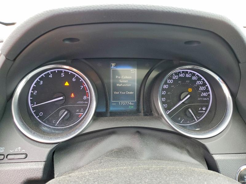 56429046 :رقم المزاد ، 4T1B11HK1KU247410 vin ، 2019 Toyota Camry مزاد بيع