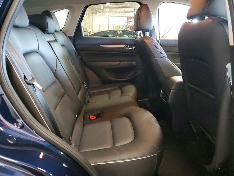 59194856 :رقم المزاد ، JM3KFBBLXR0501380 vin ، 2024 Mazda Cx-5 مزاد بيع