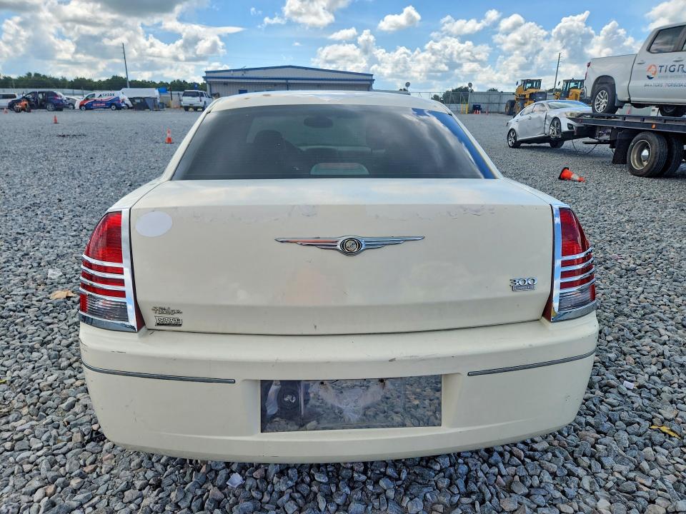 Продажа на аукционе авто 2006 Chrysler 300, vin: 2C3KA53G36H167599, номер лота: 57219896