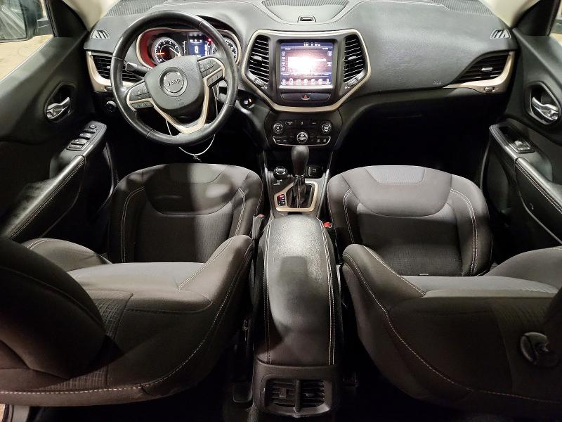 Продажа на аукционе авто 2015 Jeep Cherokee, vin: 1C4PJMCB1FW665706, номер лота: 57181216