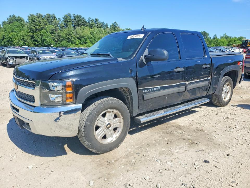 Продажа на аукционе авто 2013 Chevrolet Silverado, vin: 3GCPKSE75DG366502, номер лота: 56644826