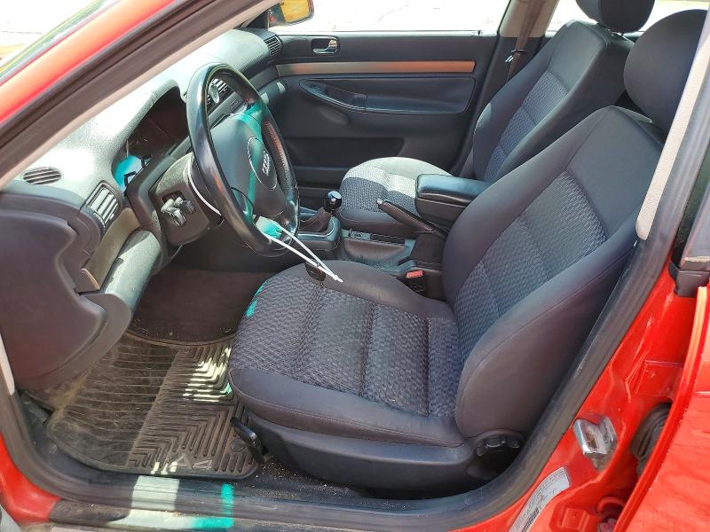 Продажа на аукционе авто 1999 Audi A4, vin: WAUGB28D5XA081834, номер лота: 55603576