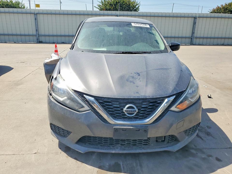 Aukcja sprzedaży 2018 Nissan Sentra, vin: 3N1AB7AP6JY339696, numer aukcji: 57834296