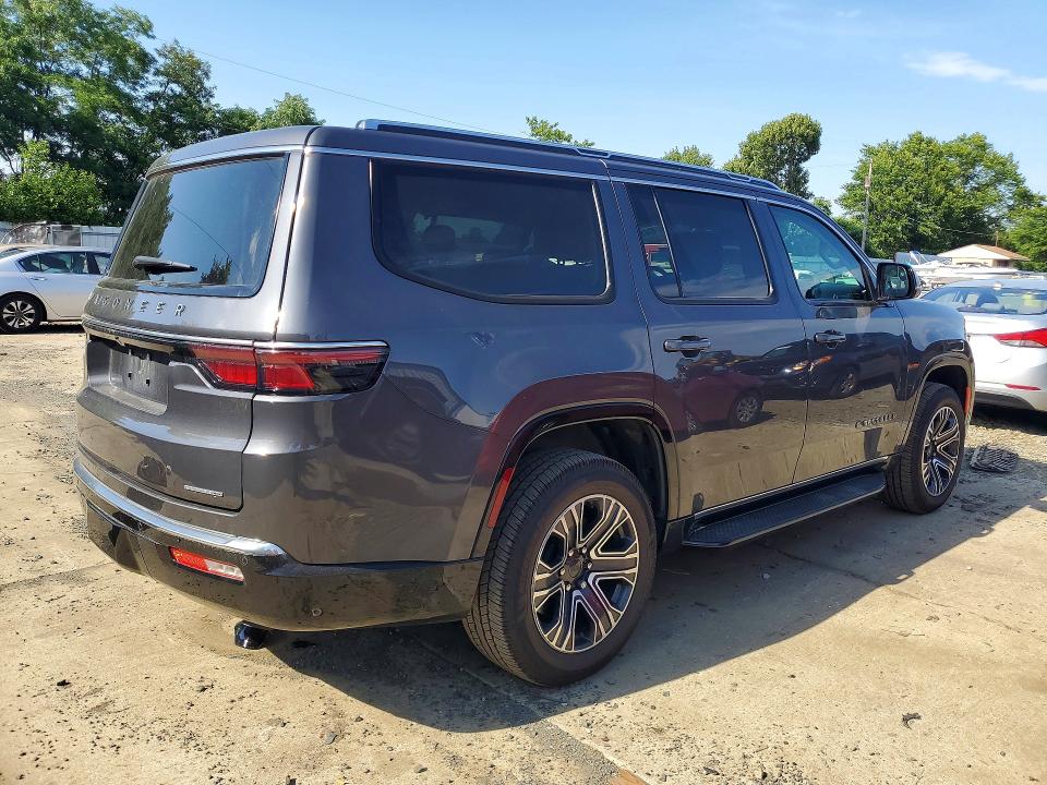 Продажа на аукционе авто 2022 Jeep Wagoneer, vin: 1C4SJVDT1NS143168, номер лота: 59247416