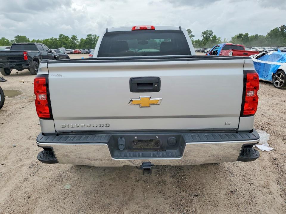 Продаж на аукціоні авто 2018 Chevrolet Silverado, vin: 1GCVKREH6JZ287747, номер лоту: 56751646