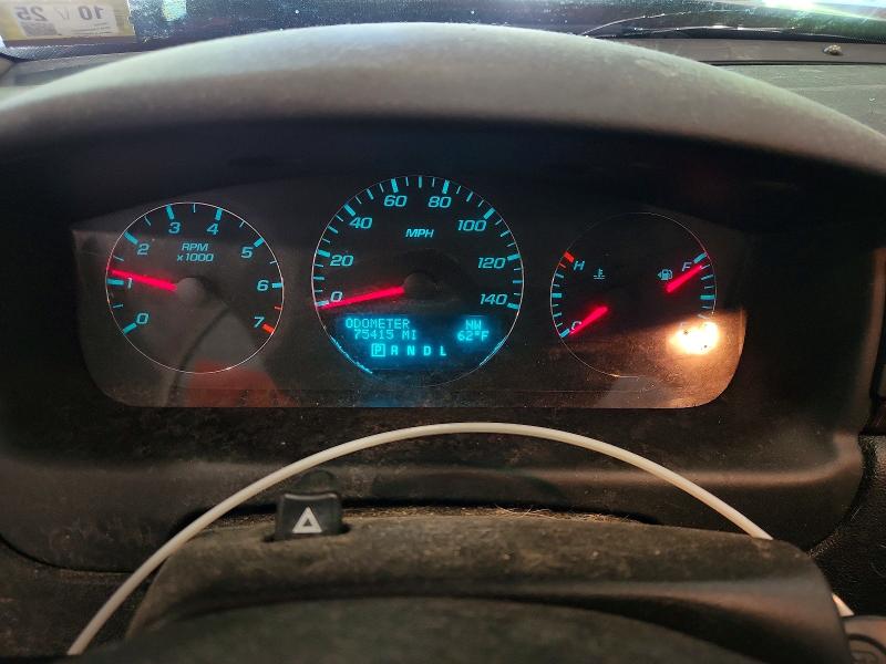 Aukcja sprzedaży 2014 Chevrolet Impala Limited, vin: 2G1WB5E38E1109752, numer aukcji: 57198446
