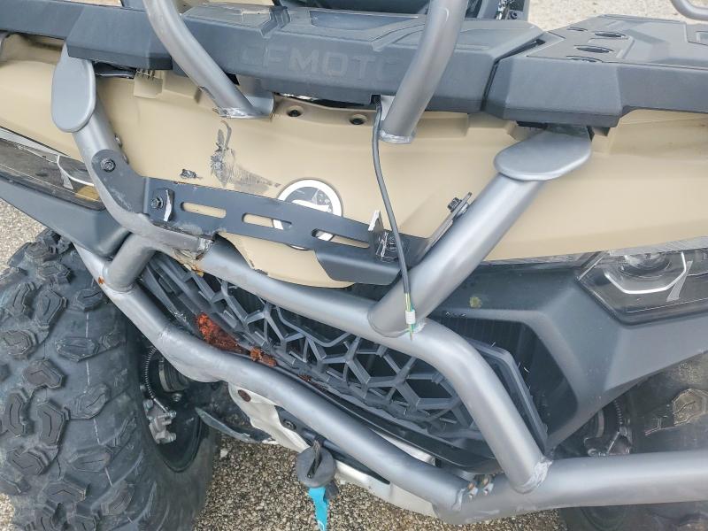 Продажа на аукционе авто 2025 Cfmoto Cforce, vin: LCEFV1Z21S6000711, номер лота: 58593616