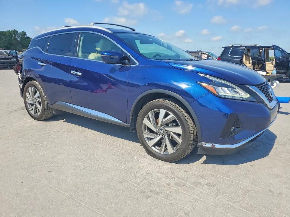 Продажа на аукционе авто 2019 Nissan Murano, vin: 5N1AZ2MJ3KN145009, номер лота: 57372656