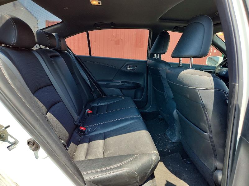Продажа на аукционе авто 2017 Honda Accord, vin: 1HGCR2F58HA804829, номер лота: 58962206