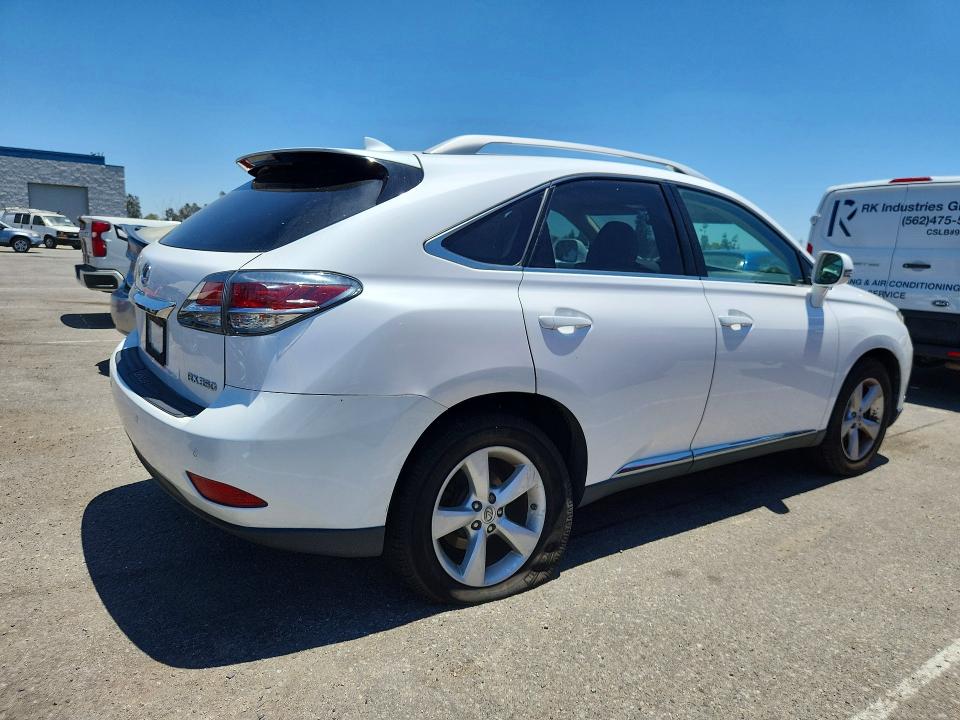 Aukcja sprzedaży 2015 Lexus Rx, vin: 2T2ZK1BA9FC166976, numer aukcji: 58323916