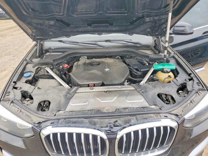 2019 Bmw X3 მანქანა იყიდება აუქციონზე, vin: 5UXTR7C50KLF23766, აუქციონის ნომერი: 58599116