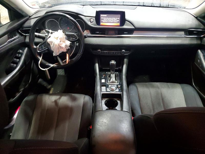 Aukcja sprzedaży 2018 Mazda 6, vin: JM1GL1UM9J1300866, numer aukcji: 57608916