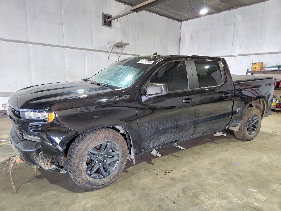 Aukcja sprzedaży 2020 Chevrolet Silverado, vin: 1GCPYFED1LZ293879, numer aukcji: 57170106