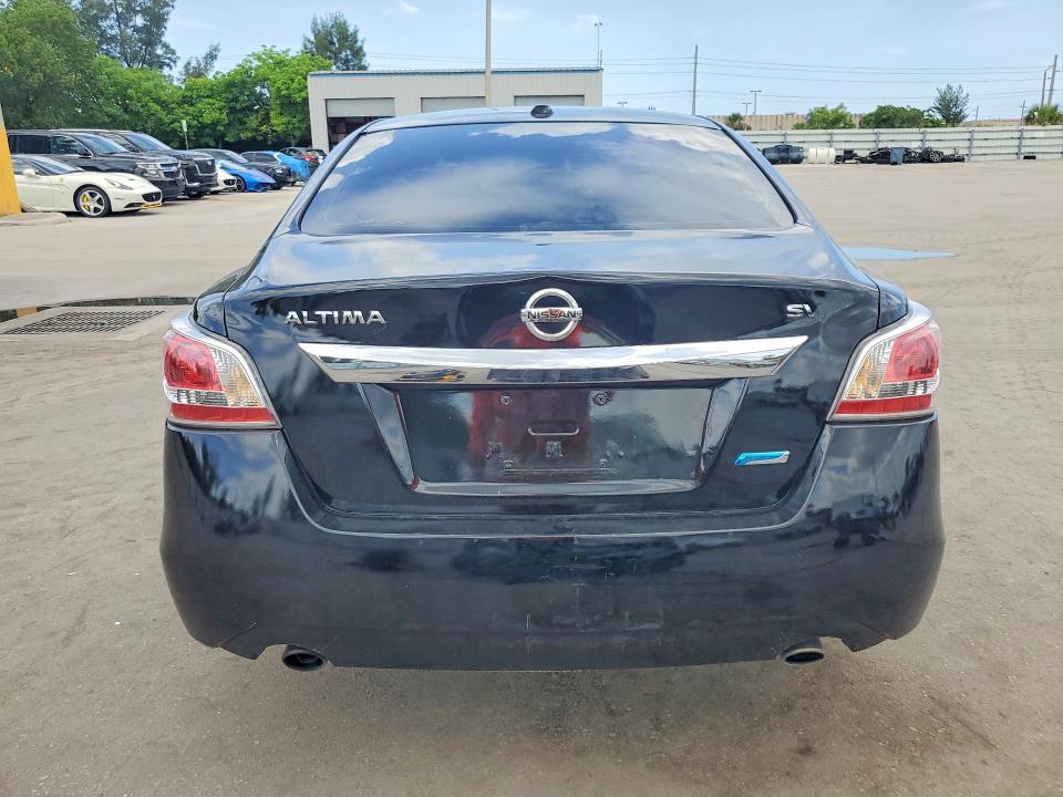 Продажа на аукционе авто 2014 Nissan Altima, vin: 1N4AL3AP8EN255388, номер лота: 55903156
