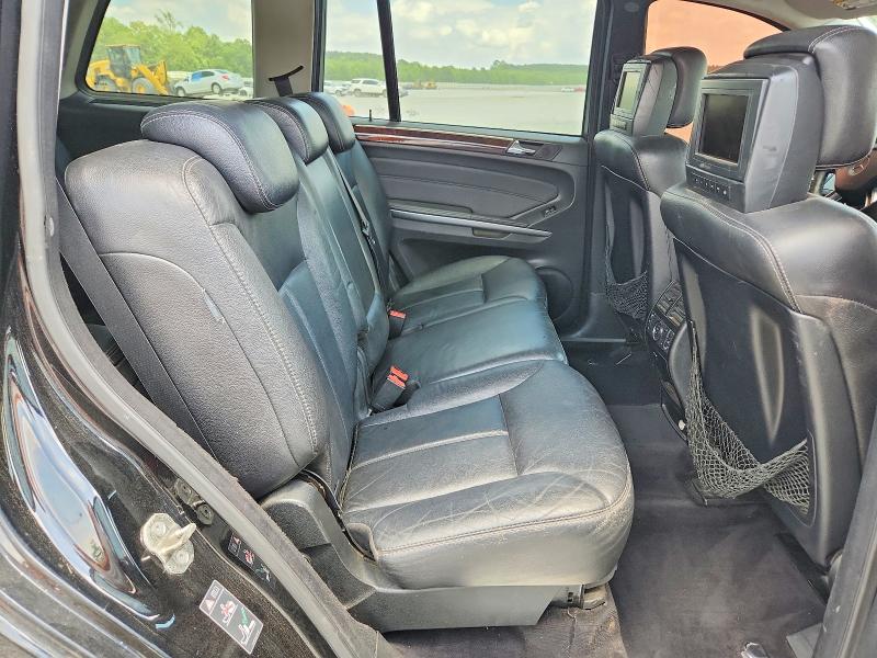 Продажа на аукционе авто 2007 Mercedes-benz Gl, vin: 4JGBF22E27A292715, номер лота: 58550676