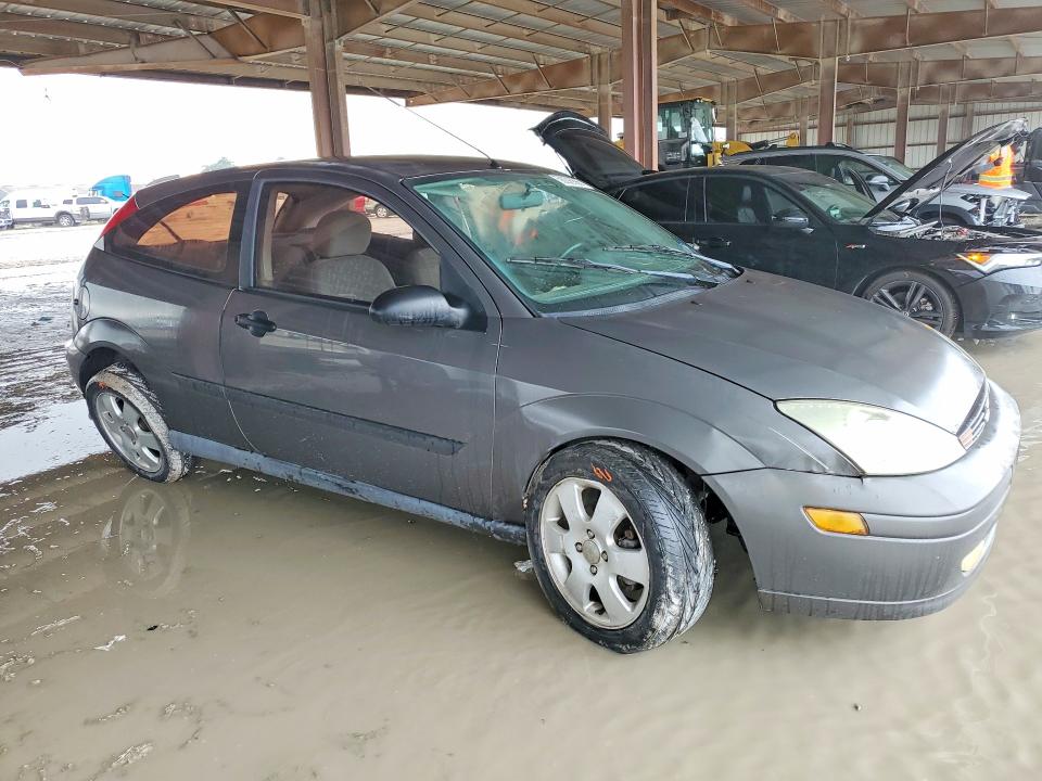 Продажа на аукционе авто 2002 Ford Focus, vin: 3FAFP31342R240371, номер лота: 56298896