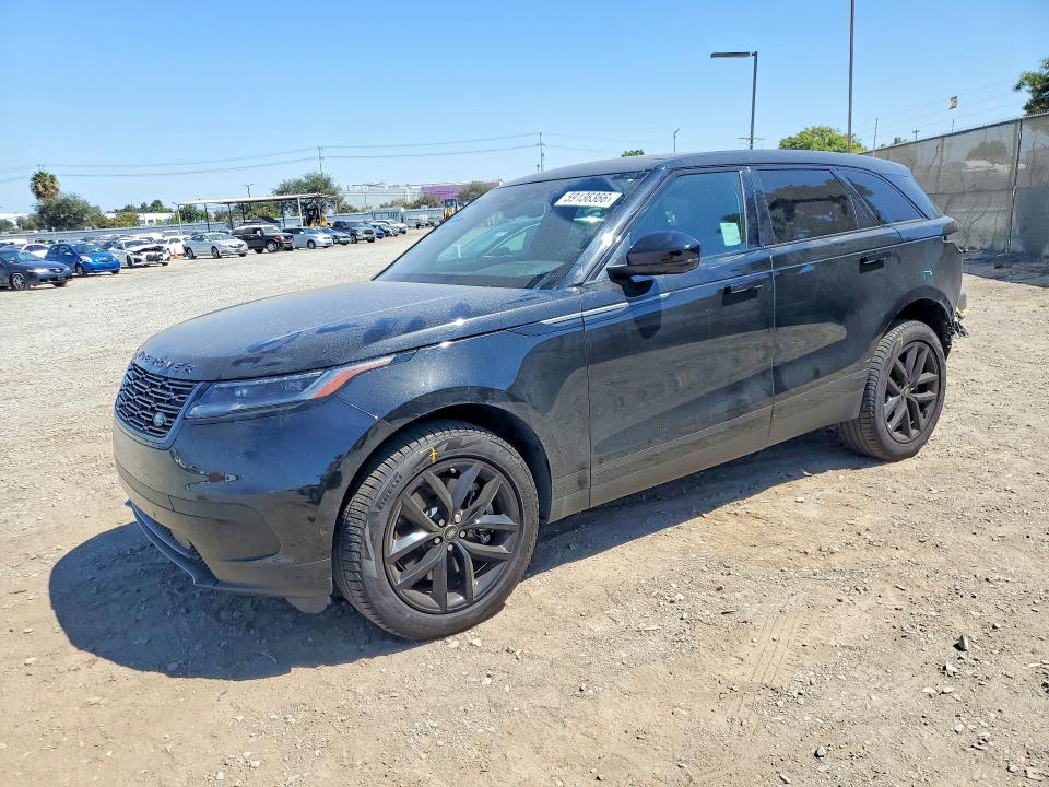 Auction sale of the 2026 Land Rover Range Rover Velar, vin: SALYJ2EX9TA815922, lot number: 59136366