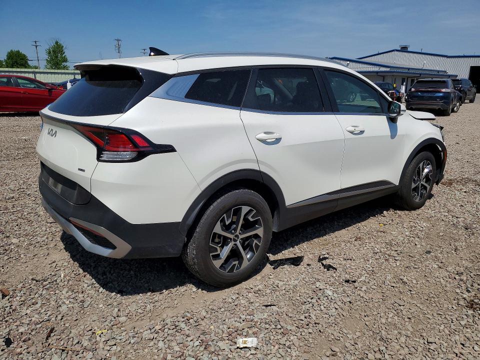Aukcja sprzedaży 2024 Kia Sportage, vin: KNDPVCDG4R7150299, numer aukcji: 56048116