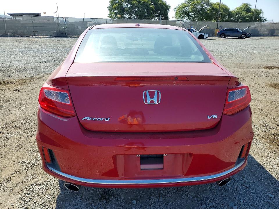 Auction sale of the 2014 Honda Accord, vin: 1HGCT2B81EA003513, lot number: 59097806