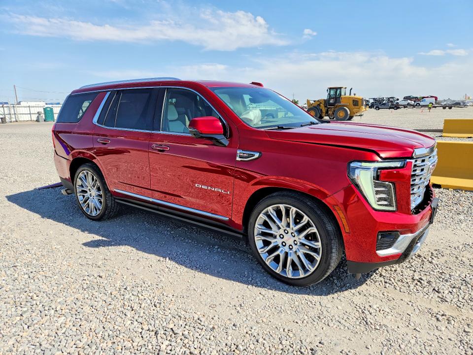 2026 Gmc Yukon მანქანა იყიდება აუქციონზე, vin: 1GKS2DKL5TR268967, აუქციონის ნომერი: 58303406