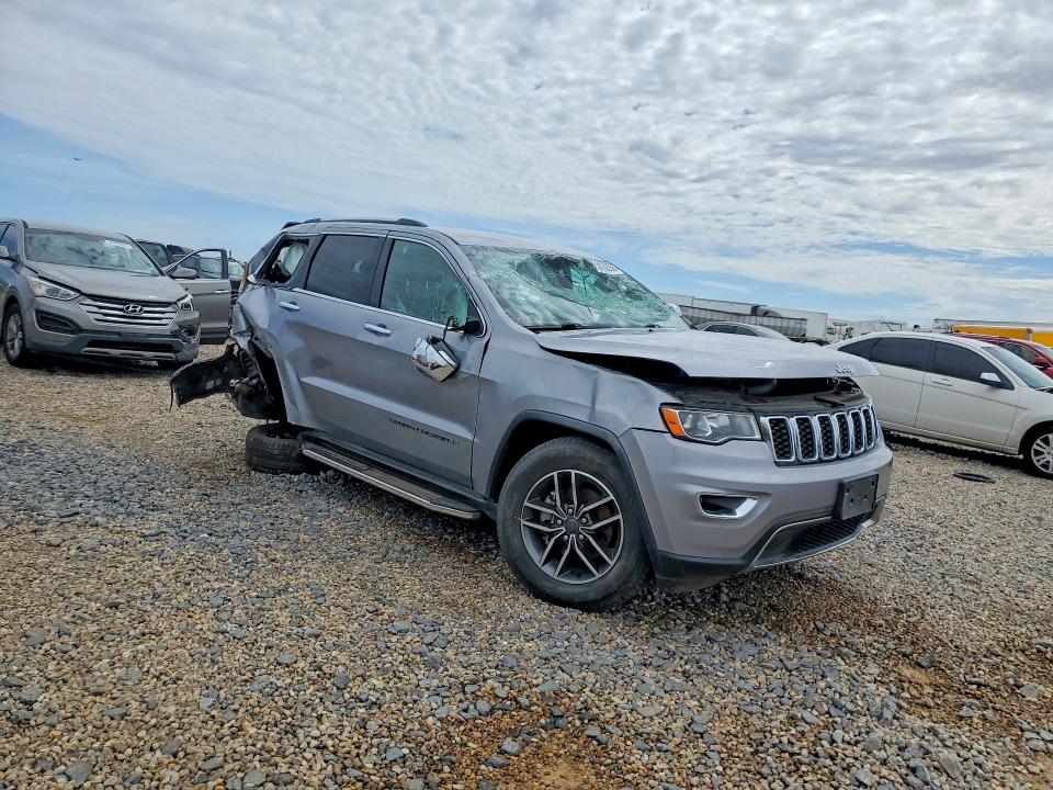 2019 Jeep Grand Cherokee მანქანა იყიდება აუქციონზე, vin: 1C4RJFBG1KC765351, აუქციონის ნომერი: 55739356