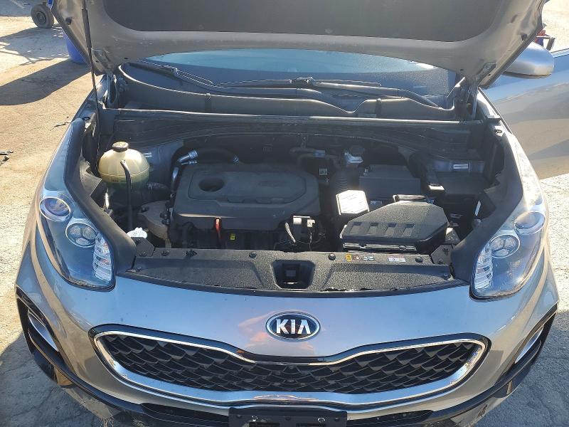 Aukcja sprzedaży 2020 Kia Sportage, vin: KNDPMCAC5L7771031, numer aukcji: 55717176