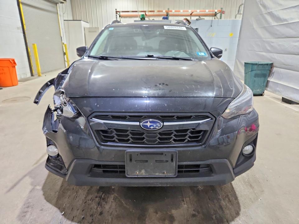 2019 Subaru Crosstrek მანქანა იყიდება აუქციონზე, vin: JF2GTANC8K8262854, აუქციონის ნომერი: 58869346