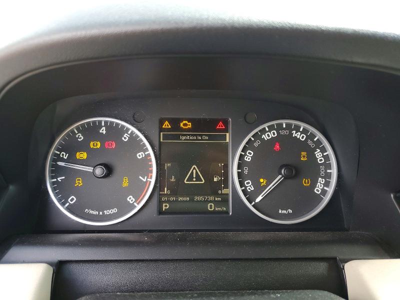 Продаж на аукціоні авто 2010 Land Rover Range Rover Sport, vin: SALSK2D4XAA246828, номер лоту: 57714746