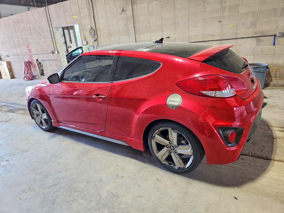 Aukcja sprzedaży 2015 Hyundai Veloster, vin: KMHTC6AEXFU241000, numer aukcji: 56468896