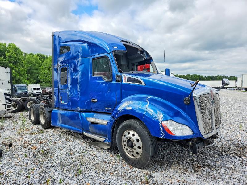 Aukcja sprzedaży 2021 Kenworth Construction, vin: 1XKYD49X7MJ437478, numer aukcji: 53213806