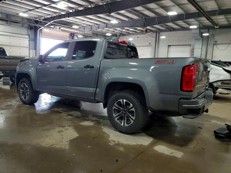 Auction sale of the 2022 Chevrolet Colorado, vin: 1GCGTDEN6N1292952, lot number: 57537576