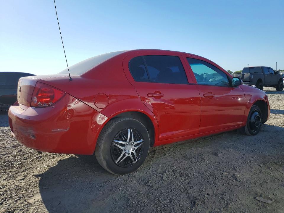 Aukcja sprzedaży 2010 Chevrolet Cobalt, vin: 1G1AD5F54A7136772, numer aukcji: 57740076