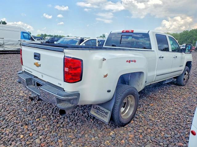 Продажа на аукционе авто 2015 Chevrolet Silverado, vin: 1GC4K0E88FF520611, номер лота: 57495776