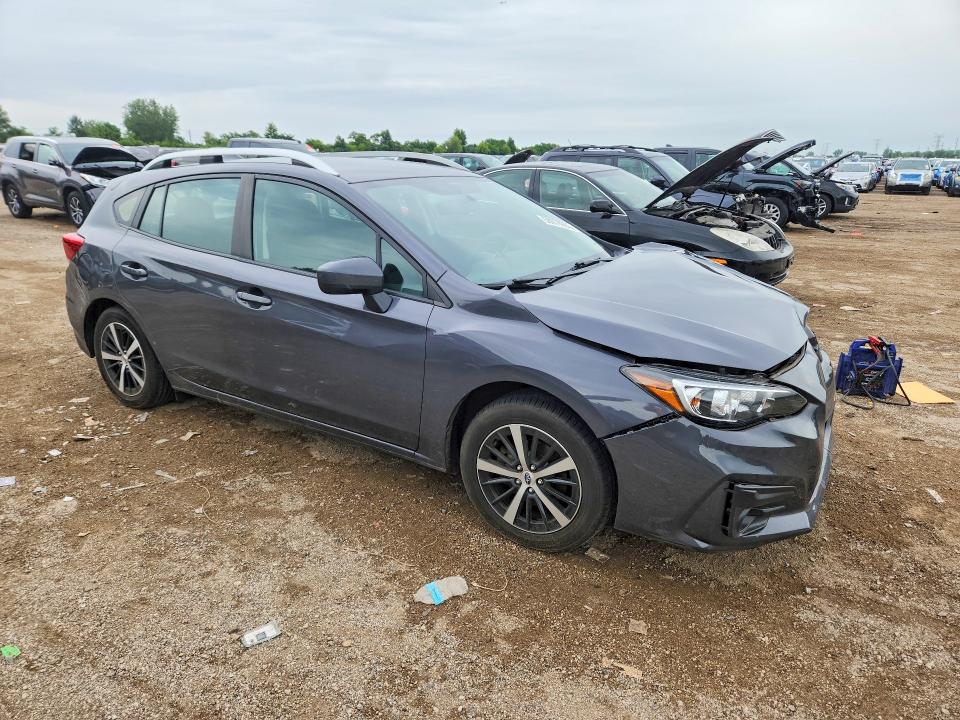 Продаж на аукціоні авто 2019 Subaru Impreza, vin: 4S3GTAC64K3757223, номер лоту: 58978966