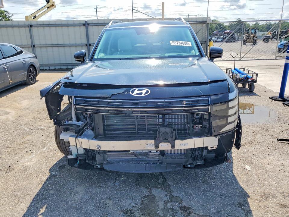 Продаж на аукціоні авто 2026 Hyundai Palisade, vin: KM8RM5SA8TU046960, номер лоту: 58724606